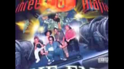 Three 6 Mafia - Last Man Standing Ft. Gang