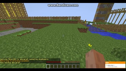 Minecraft server Bulgaria Craft