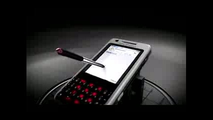 Sony Ericsson P1 Demo Video