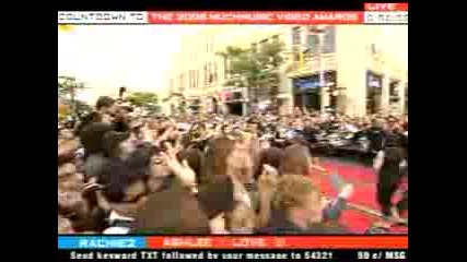 Ciara 05 Muchmusic Awards