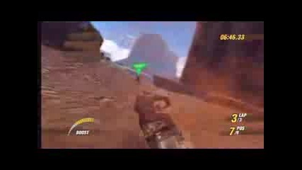 Motor Storm - Review Gametrailers.com