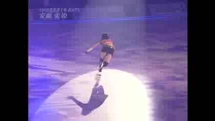 Miki Ando - Dreams On Ice 2009