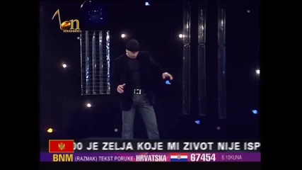 Crni - Da zbog jedne zene patim