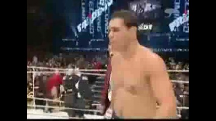 Antonio Rogerio Nogueira vs Rameau Thierry Sokoudjou Fight Video 