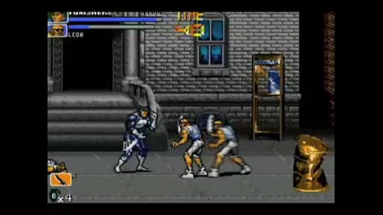 Screwattack Video Game Vault: The Punisher (genesis)