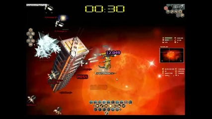 Darkorbit Goli with 31 Lf4 versus Cubicon by rindpimpf...jr.--