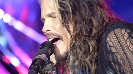 Aerosmith - I Don't Want To Miss A Thing - Live in Sofia, 2014