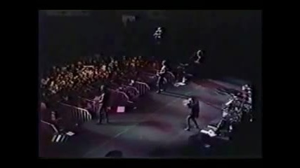 Scorpions Under The Same Sun Live Chile 1994 