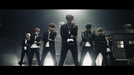 B T S ( Bangtan Boys ) - Boy In Luv ( Dance ver. )