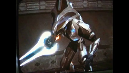 Halo 4 intro . 