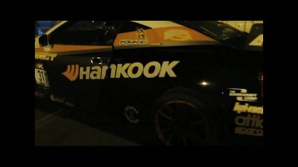 Nissan Skyline R35 Gtr Drifting Formula D Car