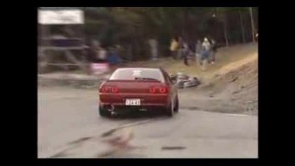 Amatiorski Drift Na Japonci 2