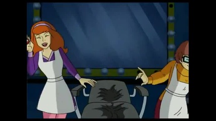 What s New Scooby-doo - Best Chase Scenes