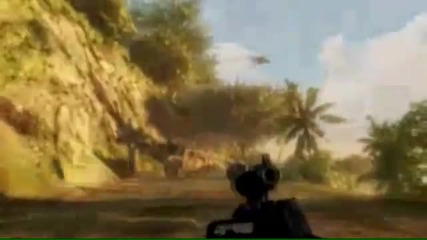 Sabaton - Art of War __ Crysis Warhead