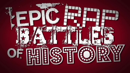 Darth Vader vs Hitler. Epic Rap Battles of History 2