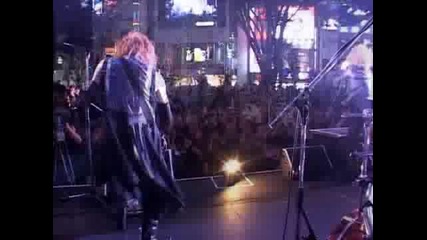 Barks - the Gazette live In Tokyo,shinjuku [2008.11.15]