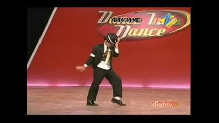 Michael Jackson 2010 - Little kid performing Mj 
