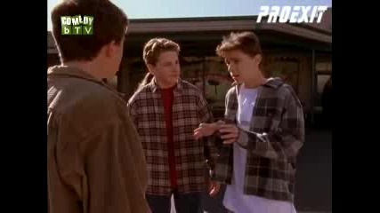Malcolm in the Middle S03 E21 Bg Audio