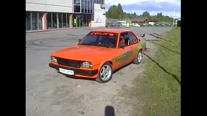 Ascona b turbo 