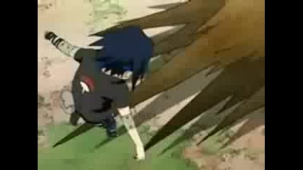 Sasuke - Breaking Me Down