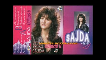 Sajda Kopic - Pjesma majci 