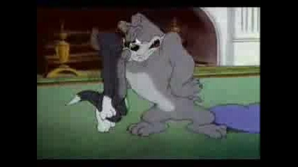 Tom And Jerry - Parodia Metal