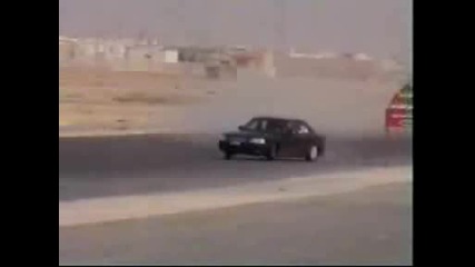Arab Style Crazy Car