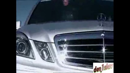 Mercedes - Benz E - Class