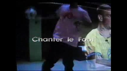 Matt Pokora - Chanter le Foot