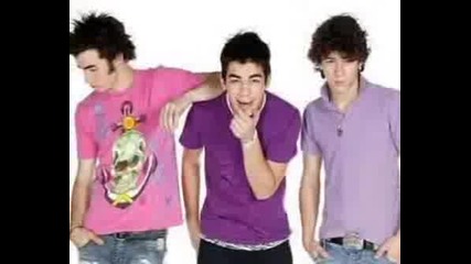 The Jonas Brothers - Please Be Mine