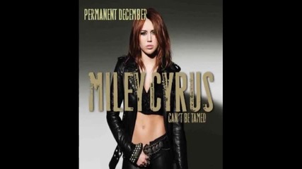 Miley Cyrus - Cant be tamed Download Album (360p)