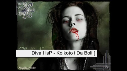 Diva - Kolkoto i da boli [remix]