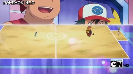 Pokemon Season 16 Episode 7 English