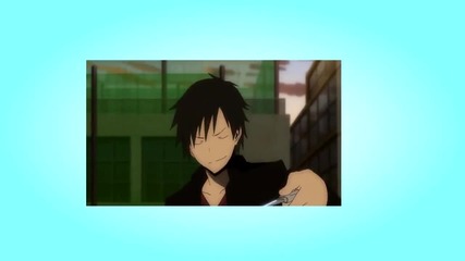 Don't trust Izaya~