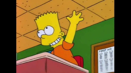 The Simpsons S06 Ep8
