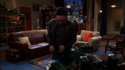 [bg sub] The Big Bang Theory Season 5 Episode 7