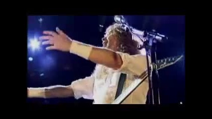 Megadeth - 07. A Tout Le Monde - That One Night