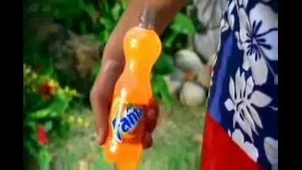 Най - Яката Пародия на Fanta Портокал