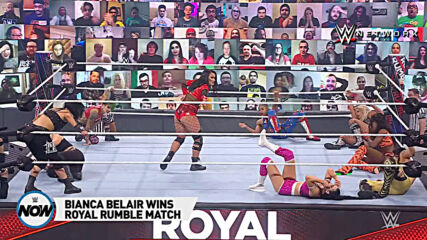 Full Royal Rumble 2021 results: WWE Now