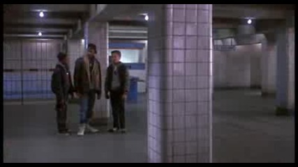 Michael Jackson - Bad - Kid version 