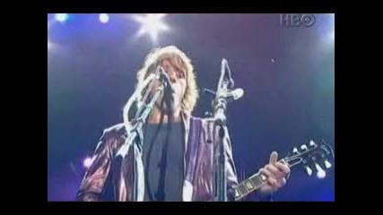 Bon Jovi Its my life (crush tour)