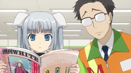 Miss Monochrome - Episode 8 [ Eng Subs ]