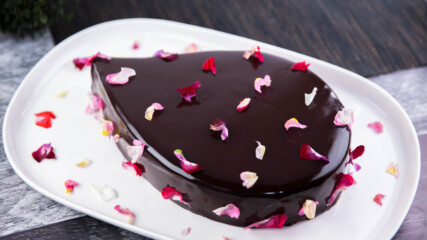 Шоколадова мус торта | Кралицата на шоколада | 24Kitchen Bulgaria