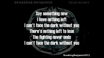 Breaking Benjamin - Without You