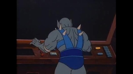 Thundercats - 234 - The Telepathy Beam part2