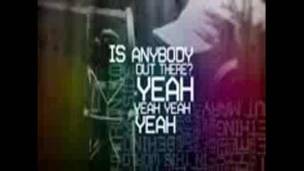 Is Anybody Out There Lyric Video - K'naan (feat. Nelly Furtado)