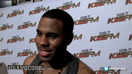 Jason Derulo On His Single Don't Want To Go Home