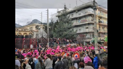 Сирни Заговезни в Александруполи, Макри и Ксанти, 11-14.03.2016