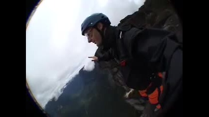Скачане от Анхелските водопади 