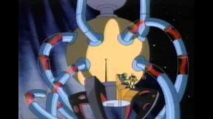 Buzz Lightyear of Star Command - 1x30 - Devolutionaries part1